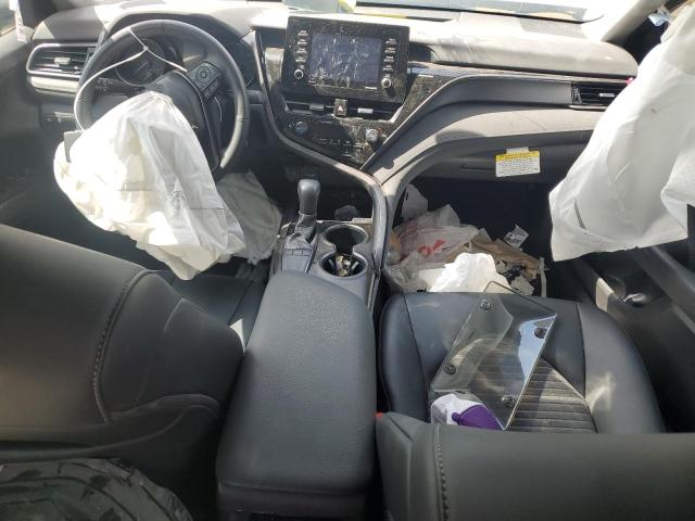  TOYOTA CAMRY 2024 Silver