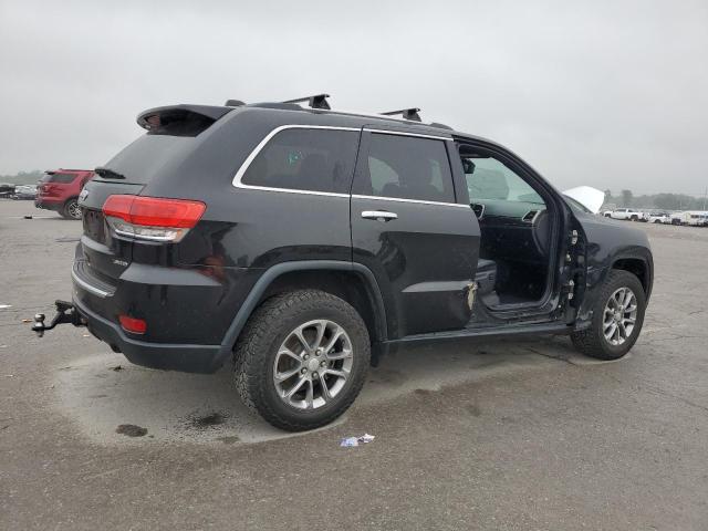  JEEP GRAND CHER 2014 Чорний