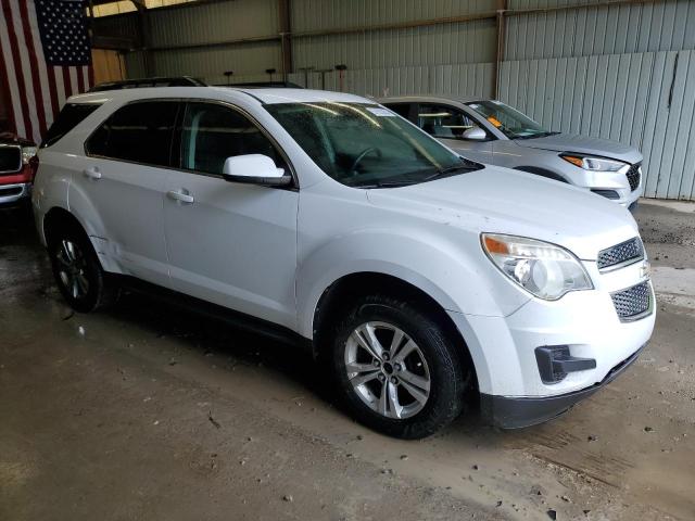  CHEVROLET EQUINOX 2012 Белый