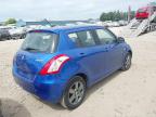 2015 SUZUKI SWIFT SZ3 for sale at Copart WISBECH