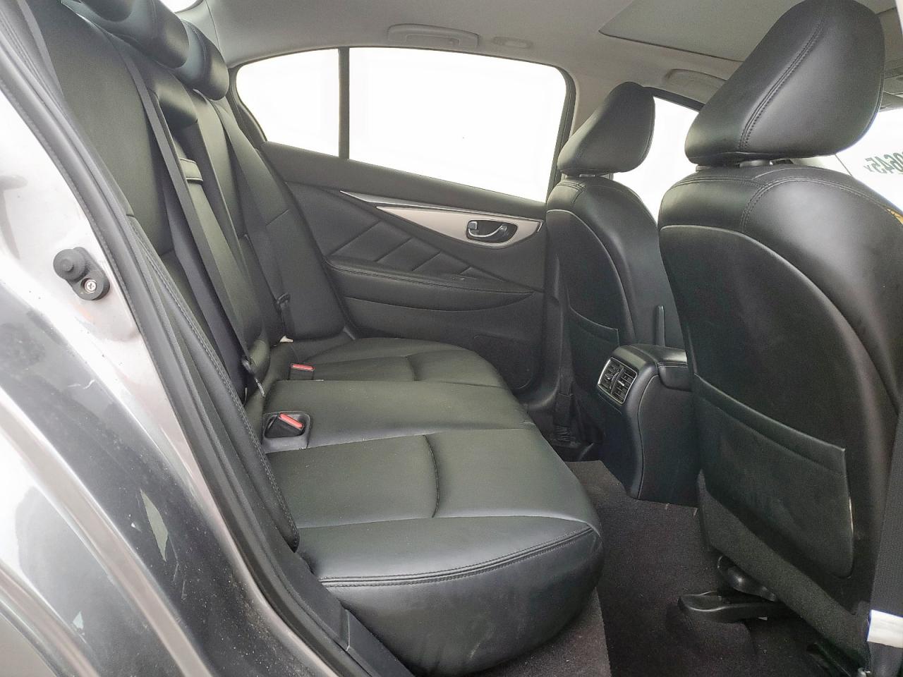 2020 Infiniti Q50 Pure VIN: JN1EV7AP9LM202864 Lot: 57360645