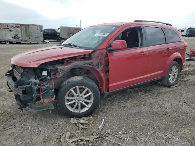 2017 Dodge Journey Sxt