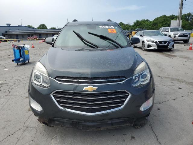  CHEVROLET EQUINOX 2017 Угольный