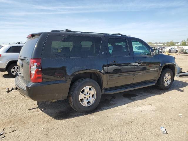  CHEVROLET SUBURBAN 2014 Черный