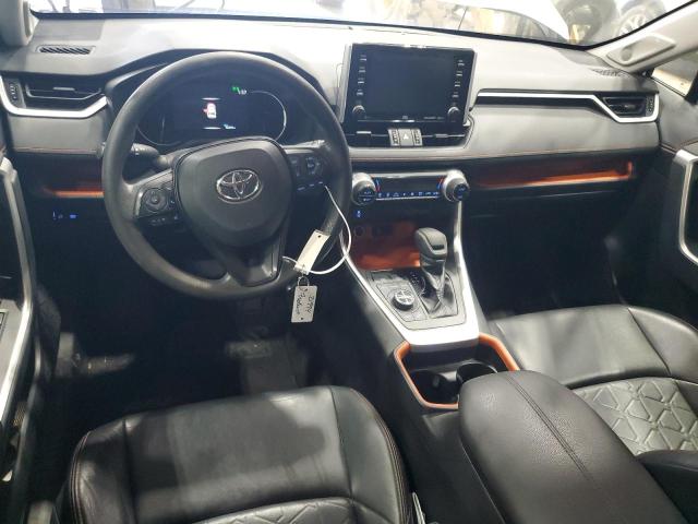  TOYOTA RAV4 2019 Сharcoal