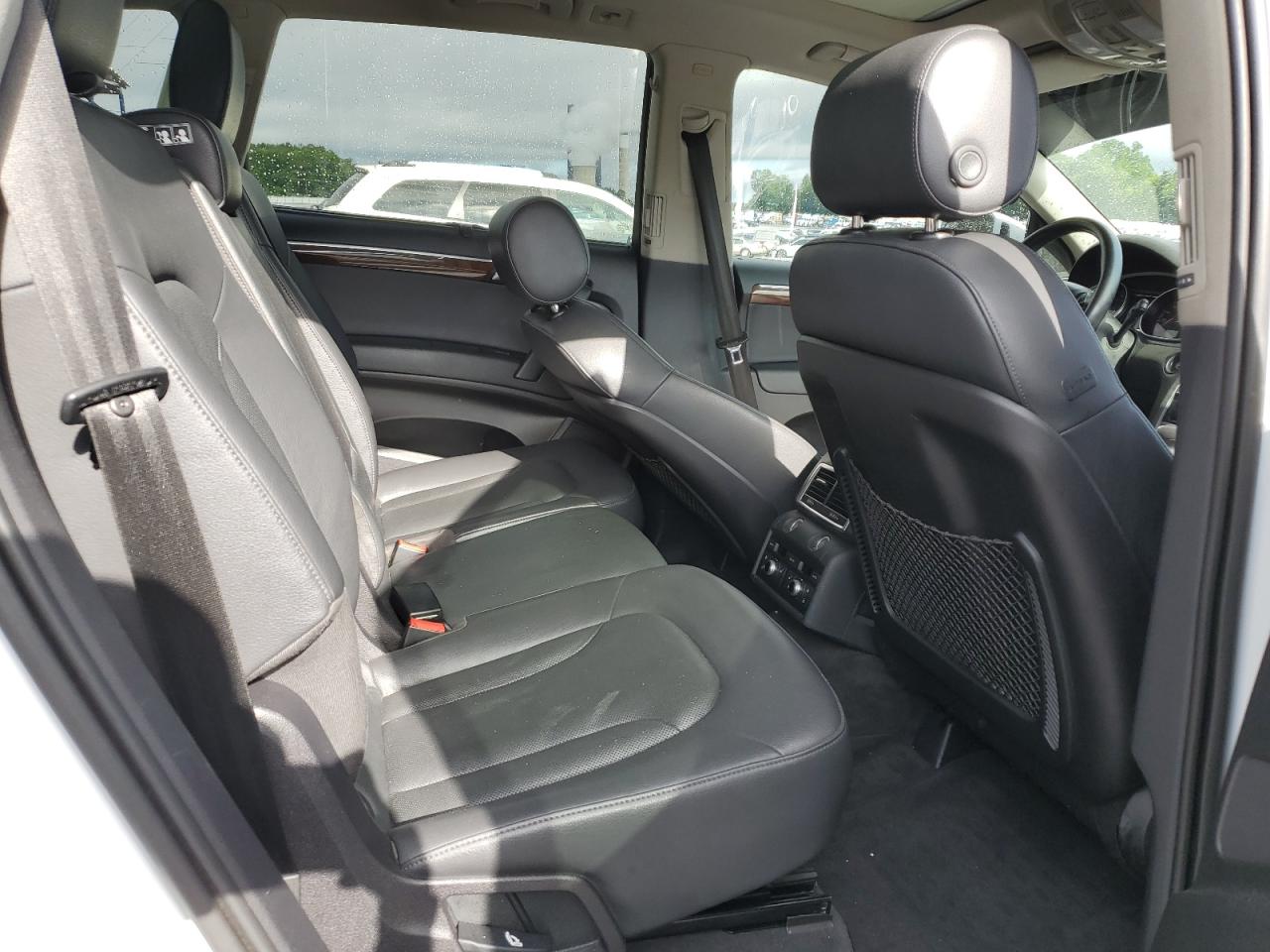 2012 Audi Q7 Prestige VIN: WA1VMAFEXCD007970 Lot: 56391785
