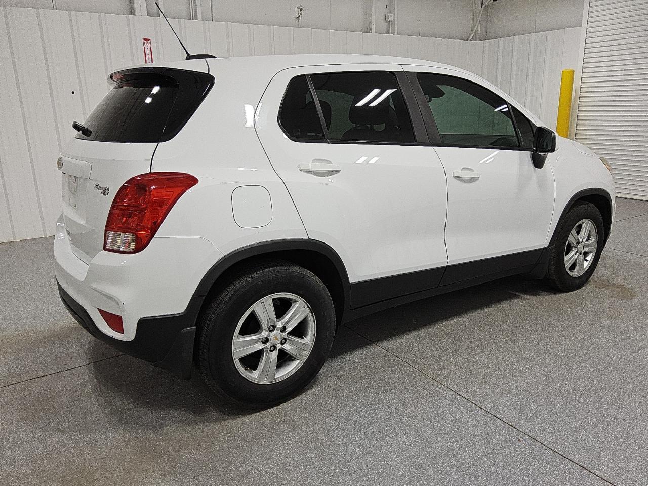KL7CJKSB7LB059959 CHEVROLET TRAX 2020