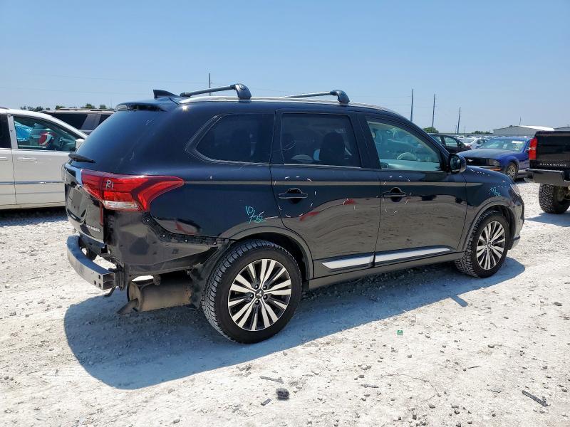  MITSUBISHI OUTLANDER 2019 Czarny
