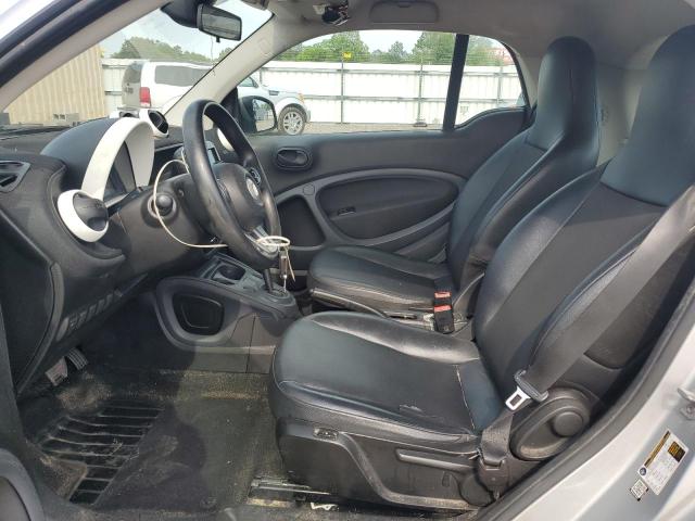  SMART FORTWO 2016 Two tone