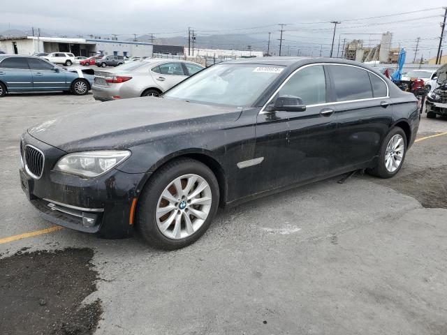 2015 Bmw 740 Li