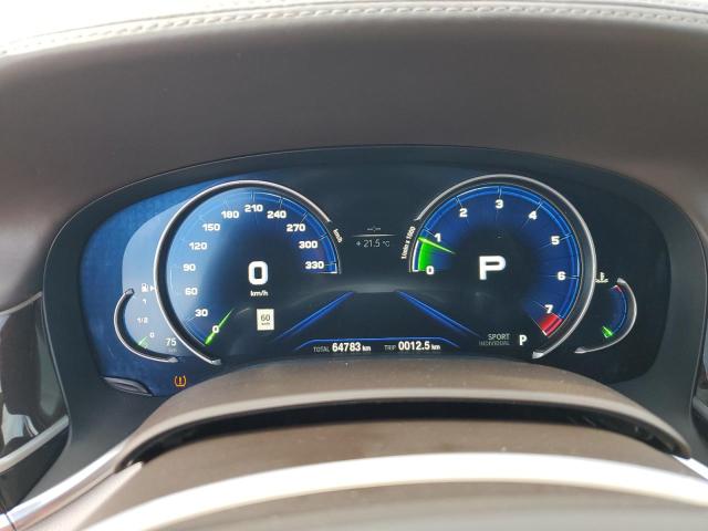 2018 BMW 750 XI