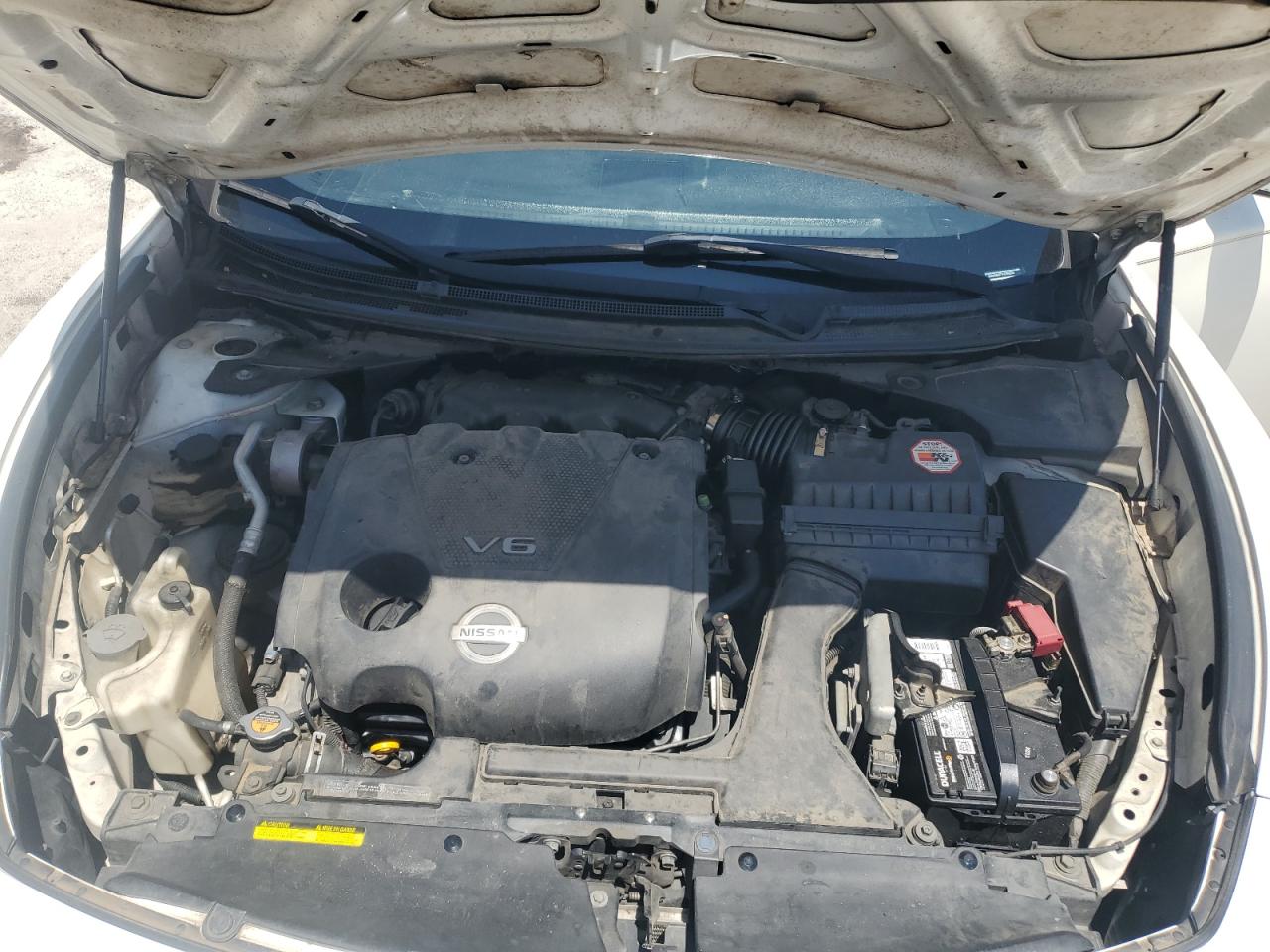 2010 Nissan Maxima S VIN: 1N4AA5AP1AC848632 Lot: 56995215
