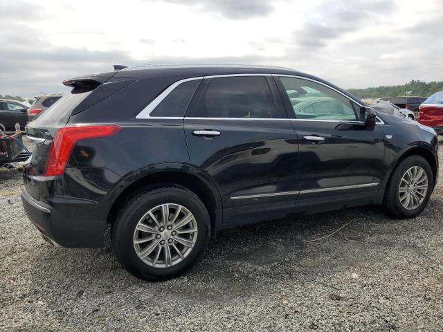  CADILLAC XT5 2017 Black