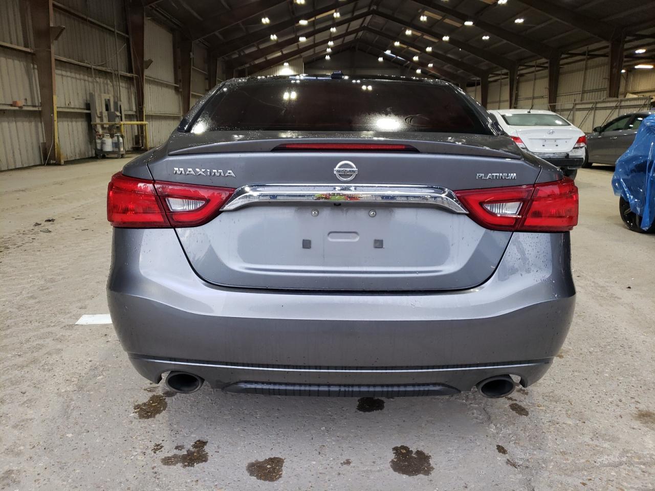 1N4AA6AP1GC427122 NISSAN MAXIMA 2016