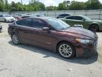 2019 Ford Fusion Se продається в Savannah, GA - Side