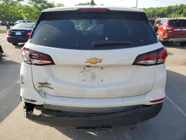 CHEVROLET EQUINOX 2022 Белый