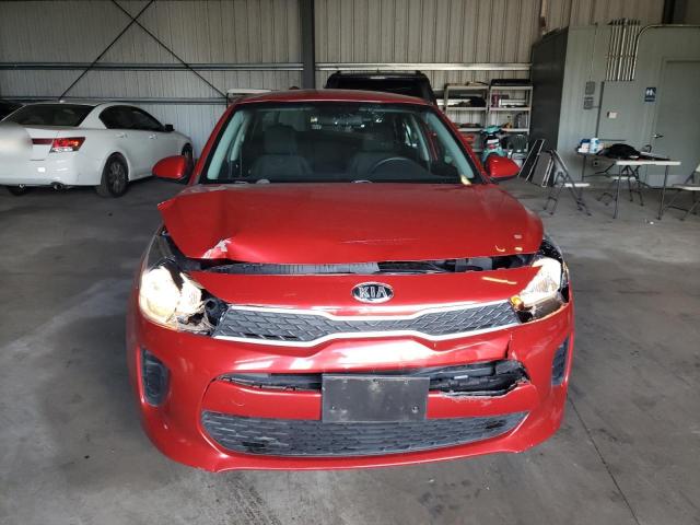  KIA RIO 2020 Maroon