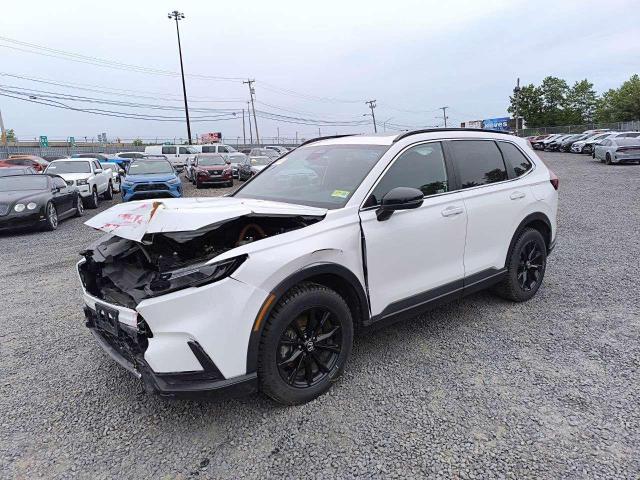 HONDA CRV – zdjęcie z aukcji, lot #58015345