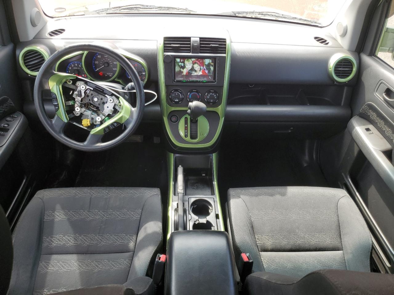 2008 Honda Element Ex VIN: 5J6YH28758L001917 Lot: 57066425