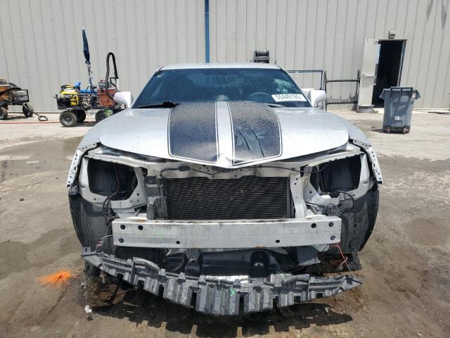  CHEVROLET CAMARO 2012 Silver