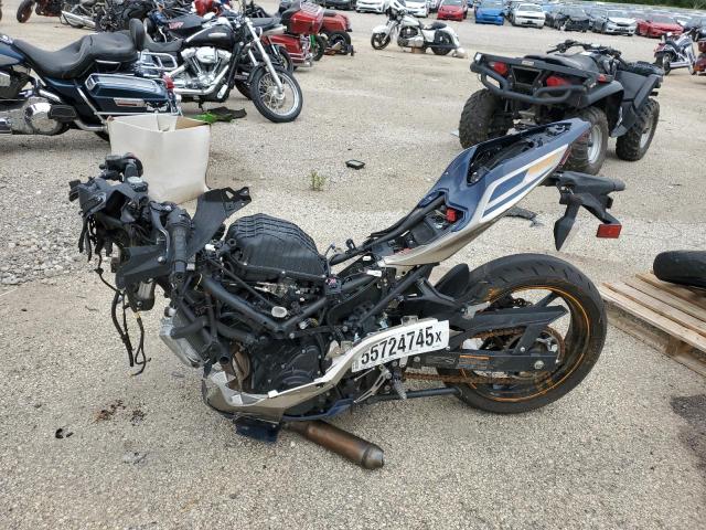  KAWASAKI ALL OTHER 2023 Синий