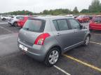 2008 SUZUKI SWIFT GLX for sale at Copart SANDTOFT