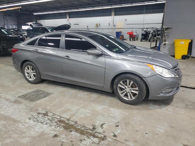  HYUNDAI SONATA 2013 Серый