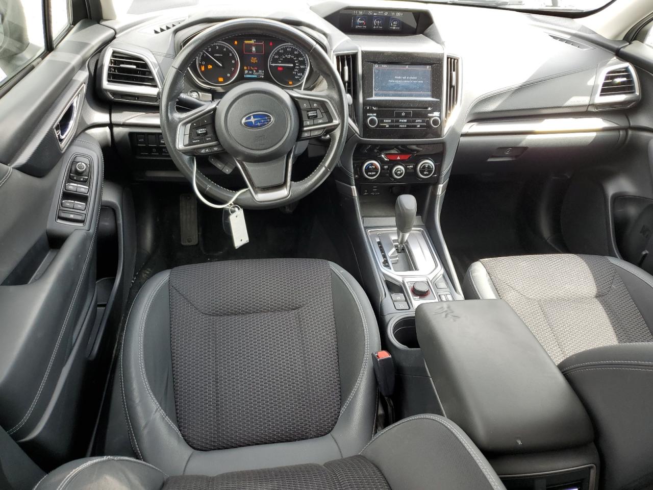 2019 Subaru Forester Premium VIN: JF2SKAGC1KH428920 Lot: 56572415