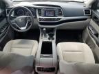 2019 Toyota Highlander Le for Sale in Tulsa, OK - Front End