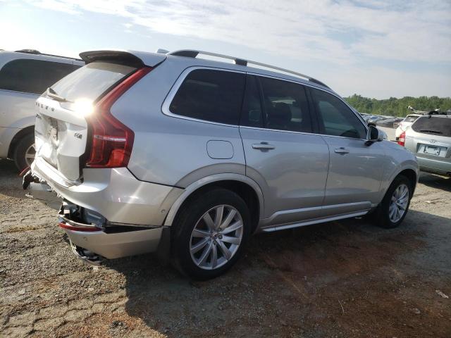  VOLVO XC90 2018 Серебристый