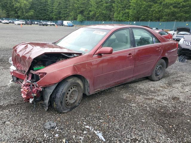 2004 Toyota Camry Le