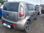 2010 KIA SOUL TEMPE for sale at Copart WOLVERHAMPTON
