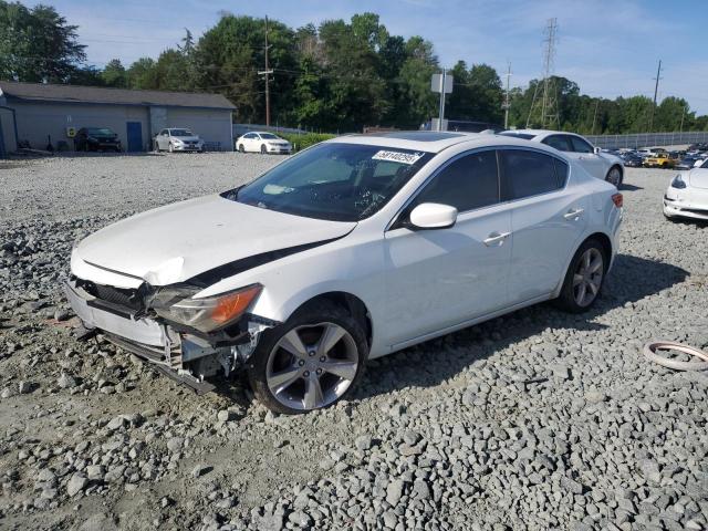 2014 ACURA ILX 20 PREMIUM à vendre chez Copart NC - MEBANE