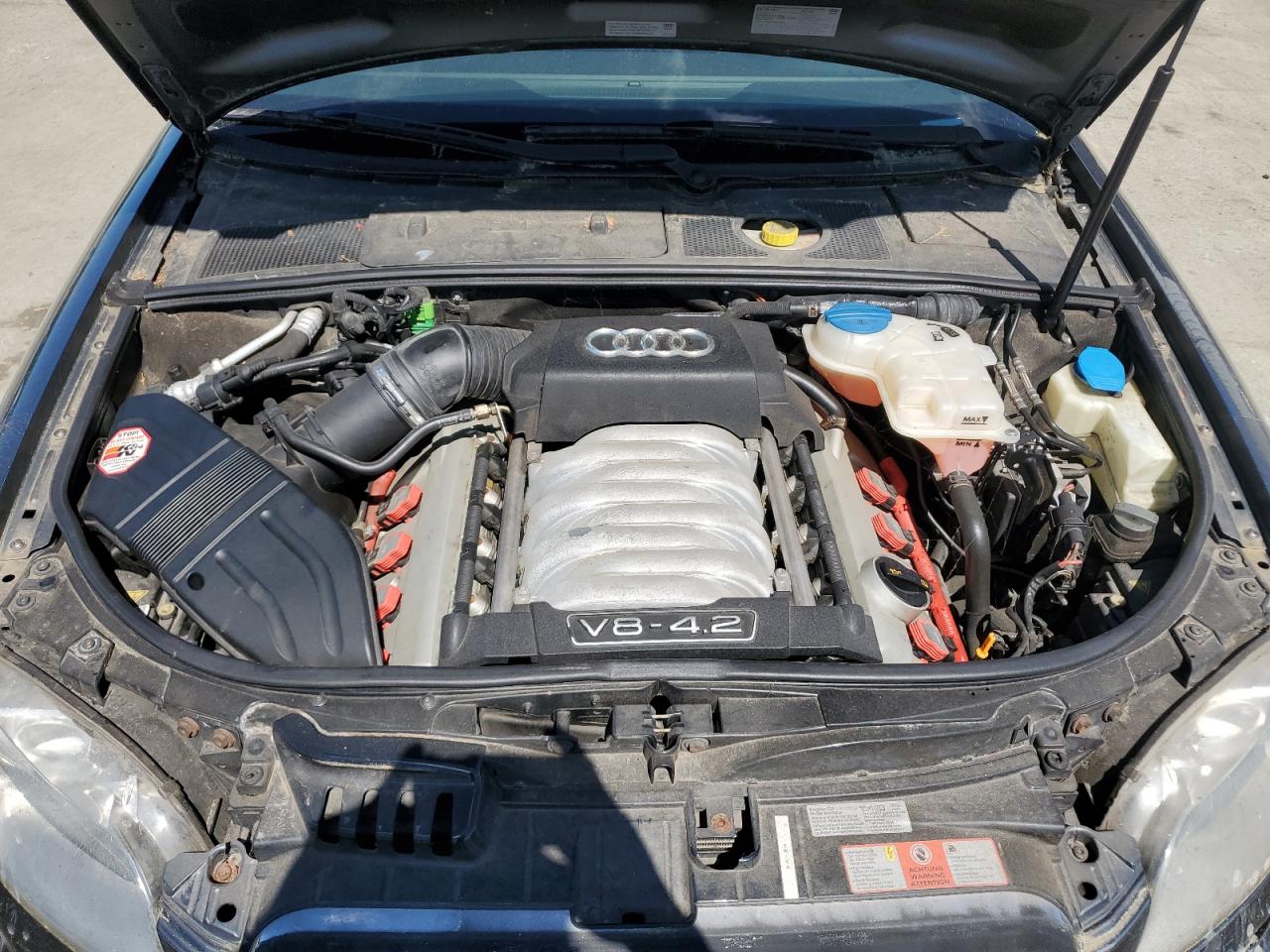 2007 Audi New S4 Quattro VIN: WAUGL78E07A238043 Lot: 55683635
