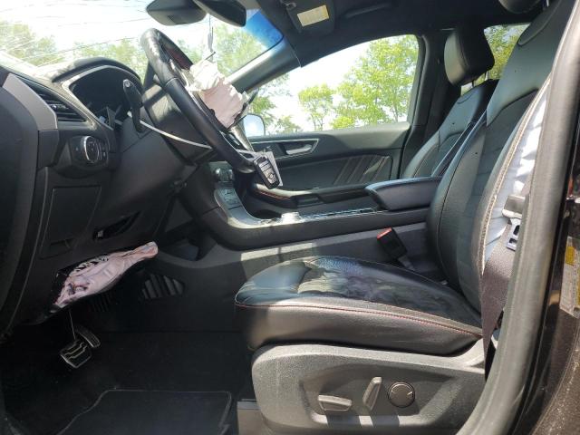 FORD EDGE 2020 Czarny