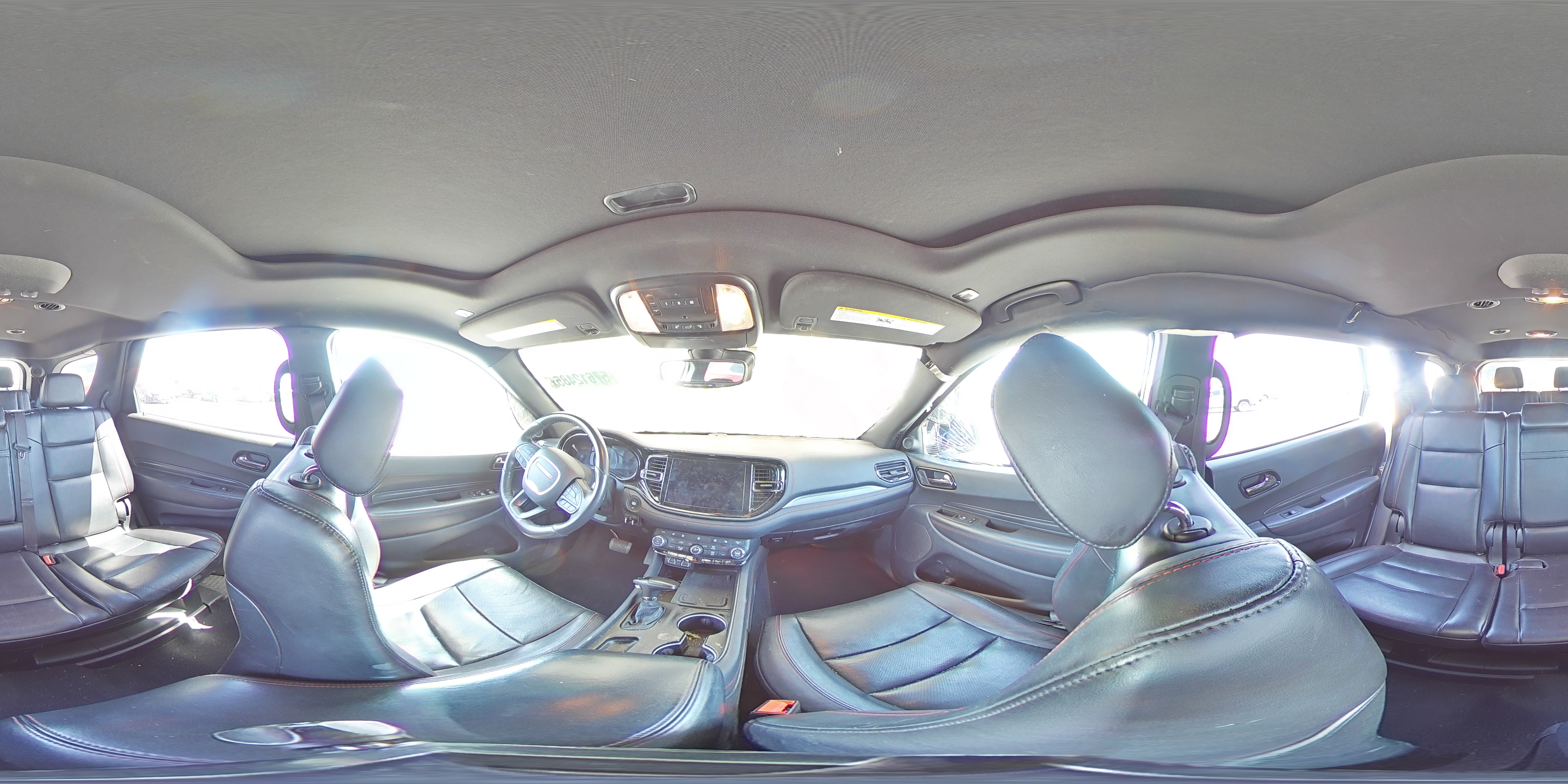 2023 Dodge Durango Gt VIN: 1C4RDHDG1PC635782 Lot: 57612485