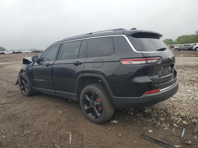  JEEP GRAND CHER 2021 Черный