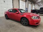 2012 Dodge Avenger R/T de vânzare în Blaine, MN - Front End