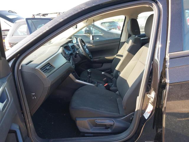 2018 VOLKSWAGEN POLO SE
