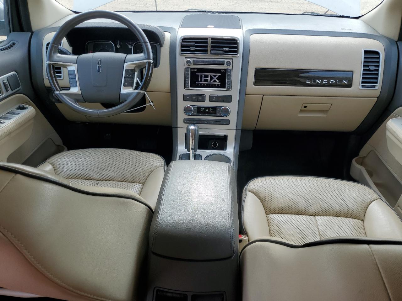 2008 Lincoln Mkx VIN: 2LMDU88C78BJ14462 Lot: 57132625