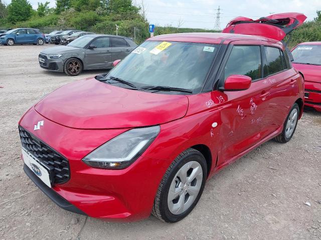 2025 SUZUKI SWIFT for sale at Copart BRISTOL