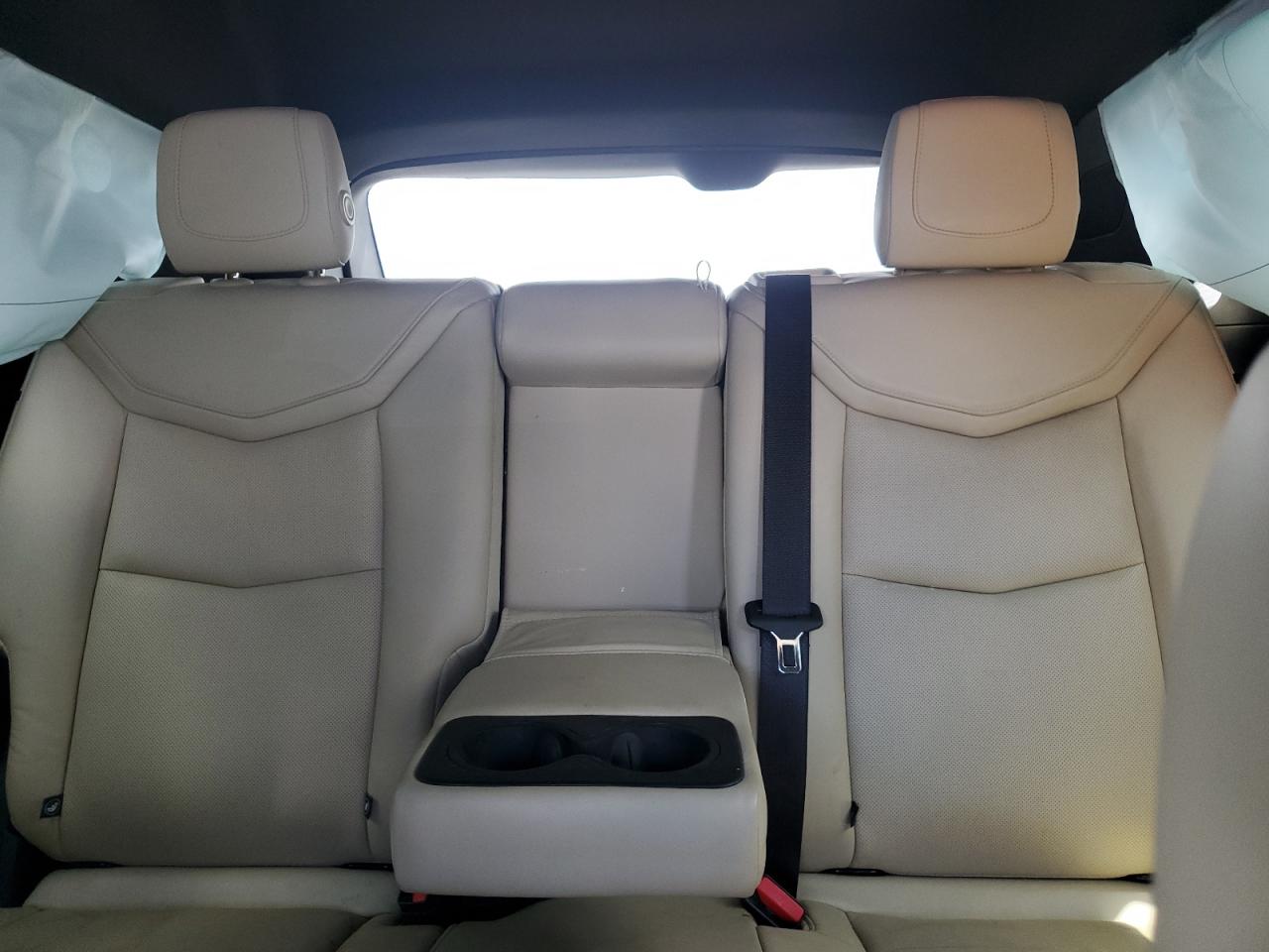 2018 Cadillac Xt5 Premium Luxury VIN: 1GYKNFRS0JZ230095 Lot: 56373805
