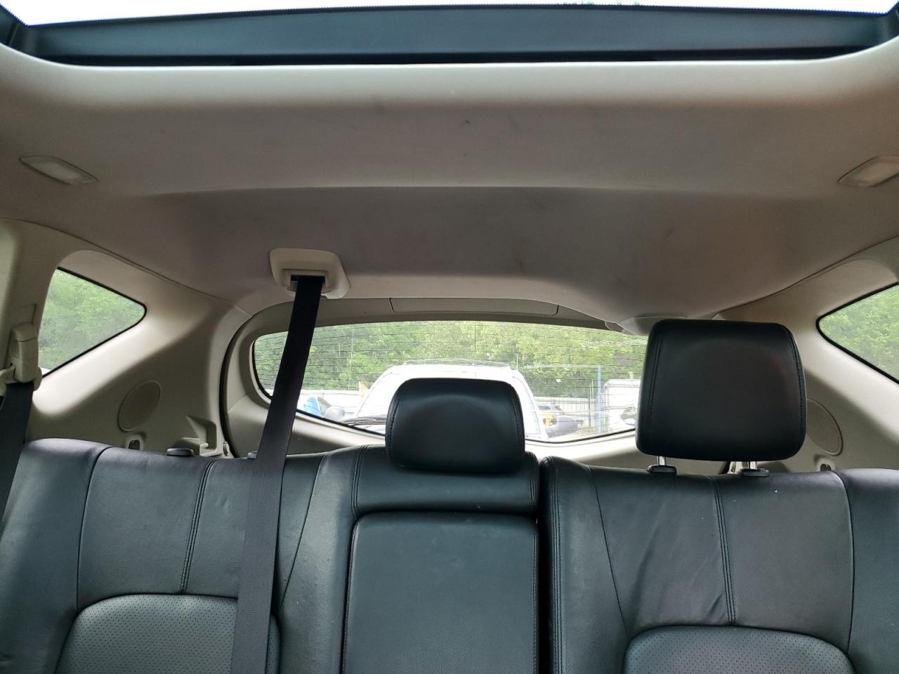2012 Nissan Murano S VIN: JN8AZ1MWXCW238846 Lot: 57499355