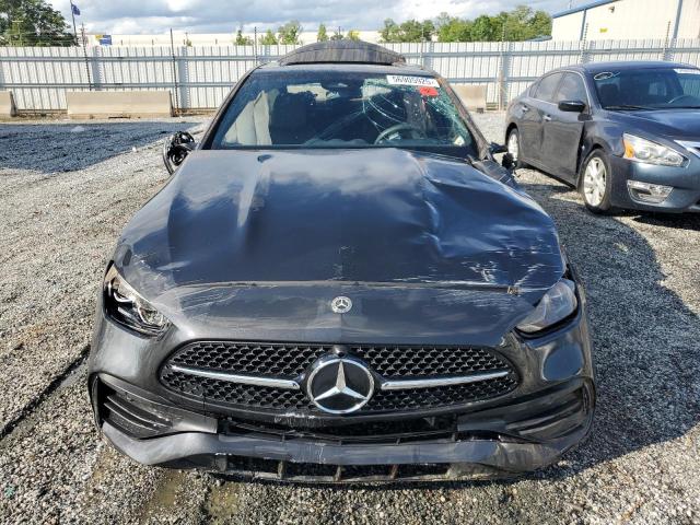  MERCEDES-BENZ C-CLASS 2023 Czarny