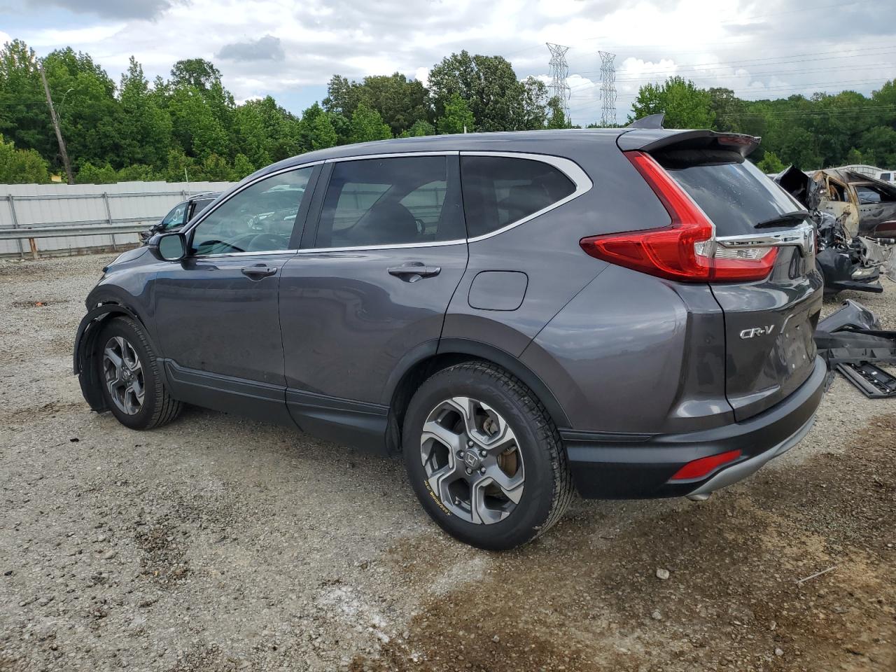 5J6RW1H51JA005449 HONDA CRV 2018