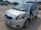 2007 TOYOTA YARIS T2 for sale at Copart BRISTOL