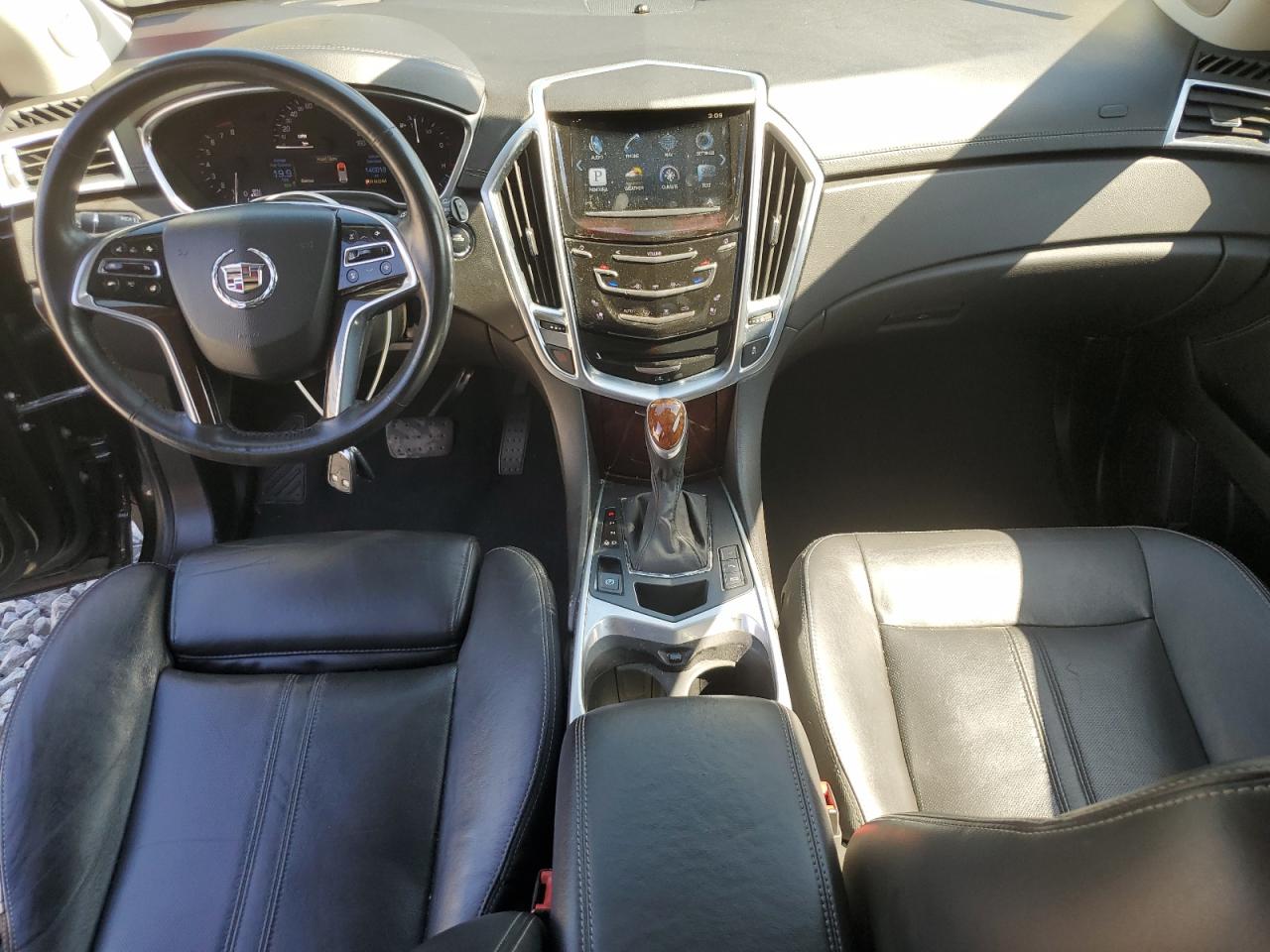 2015 Cadillac Srx Premium Collection VIN: 3GYFNGE30FS634363 Lot: 57216215