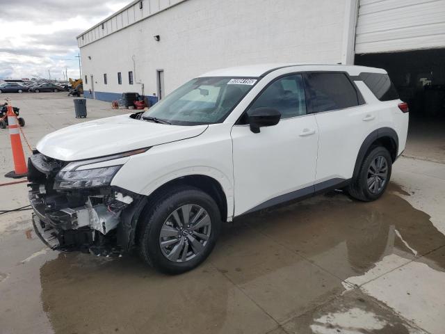 2025 Nissan Pathfinder S