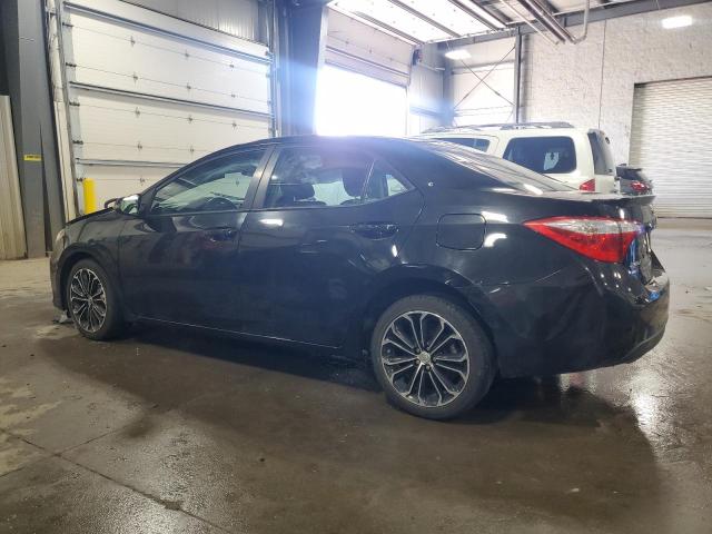  TOYOTA COROLLA 2015 Сharcoal