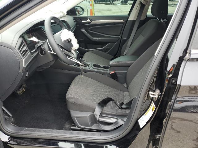  VOLKSWAGEN JETTA 2019 Czarny